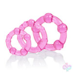 CalExotics Sex Toys - Island Rings - Pink
