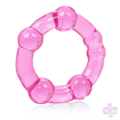 CalExotics Sex Toys - Island Rings - Pink