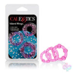 CalExotics Sex Toys - Island Rings - Pink