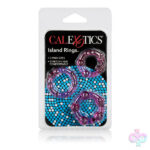 CalExotics Sex Toys - Island Rings - Pink
