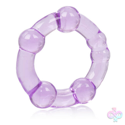 CalExotics Sex Toys - Island Rings - Purple