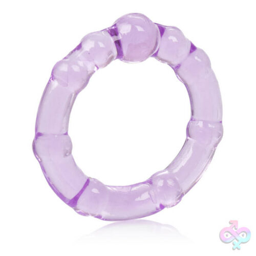 CalExotics Sex Toys - Island Rings - Purple