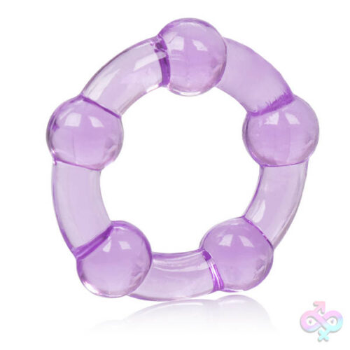 CalExotics Sex Toys - Island Rings - Purple