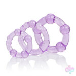 CalExotics Sex Toys - Island Rings - Purple
