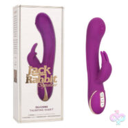 CalExotics Sex Toys - Jack Rabbit Signature Silicone Thumping Rabbit