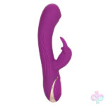 CalExotics Sex Toys - Jack Rabbit Signature Silicone Thumping Rabbit