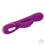 CalExotics Sex Toys - Jack Rabbit Signature Silicone Thumping Rabbit