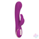 CalExotics Sex Toys - Jack Rabbit Signature Silicone Thumping Rabbit