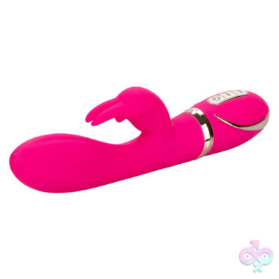 CalExotics Sex Toys - Jack Rabbit Signature Silicone Ultra-Soft Rabbit