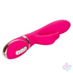 CalExotics Sex Toys - Jack Rabbit Signature Silicone Ultra-Soft Rabbit
