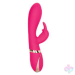 CalExotics Sex Toys - Jack Rabbit Signature Silicone Ultra-Soft Rabbit