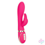 CalExotics Sex Toys - Jack Rabbit Signature Silicone Ultra-Soft Rabbit