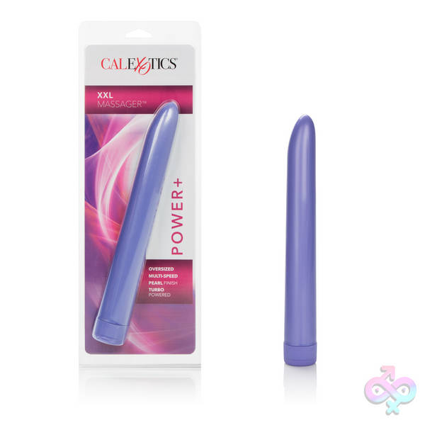 Jumbo 11 Inches Massager - Lavander CalExotics Sex Toys - Jumbo 11 Inches Massager - Lavander