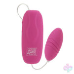 CalExotics Sex Toys - Jumpin Gyrator Rocket - Pink
