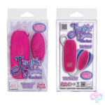 CalExotics Sex Toys - Jumpin Gyrator Rocket - Pink