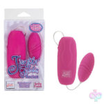CalExotics Sex Toys - Jumpin Gyrator Rocket - Pink