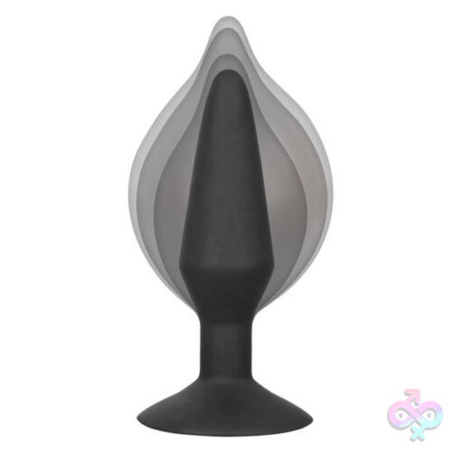 CalExotics Sex Toys - Large Silicone Inflatable Plug