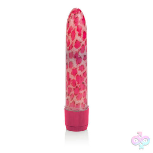 CalExotics Sex Toys - Leopard Massager Mini - Pink