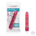 CalExotics Sex Toys - Leopard Massager Mini - Pink