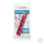 CalExotics Sex Toys - Leopard Massager Mini - Pink