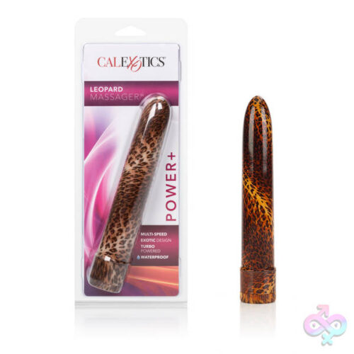CalExotics Sex Toys - Leopard Massager