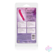 CalExotics Sex Toys - Lia G-Bliss Vibe - Pink