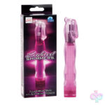 CalExotics Sex Toys - Lighted Shimmers Led Hummers - Pink