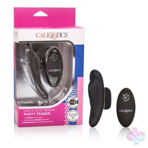 CalExotics Sex Toys - Lock-N-Play Remote Panty Teaser