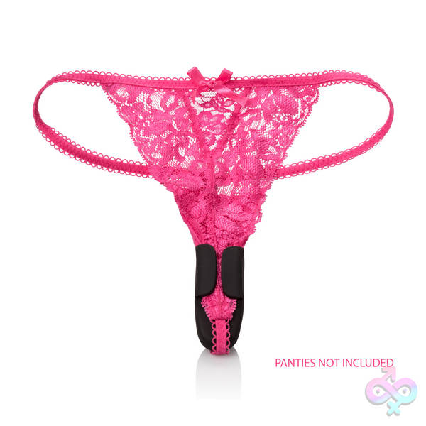 Lock-N-Play Remote Petite Panty Teaser CalExotics Sex Toys - Lock-N-Play Remote Petite Panty Teaser