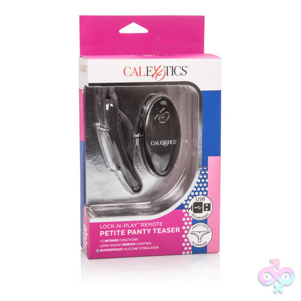 Discreet-Toys-CalExotics-Lock-N-Play-Remote-Petite-Panty-Teaser-SE0077503-8 CalExotics Sex Toys - Lock-N-Play Remote Petite Panty Teaser