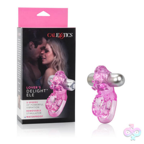 CalExotics Sex Toys - Lovers Delight - Ele