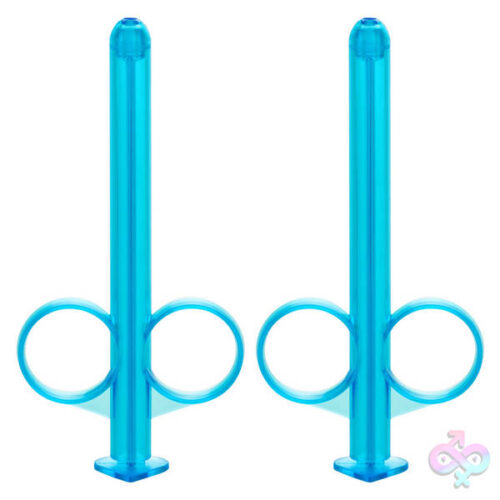 Calexotics Sex Toys - Lube Tube - Blue