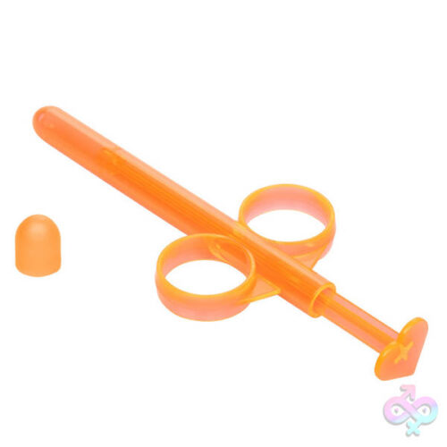 CalExotics Sex Toys - Lube Tube - Orange