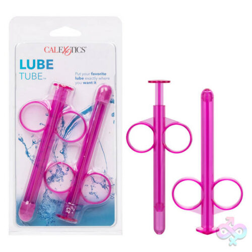 CalExotics Sex Toys - Lube Tube - Purple