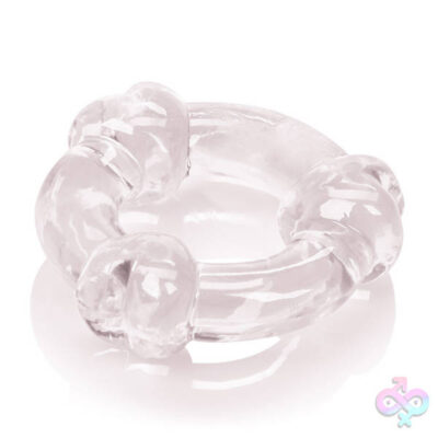 CalExotics Sex Toys - Magic C-Rings - Clear