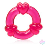 CalExotics Sex Toys - Magic C-Rings - Red