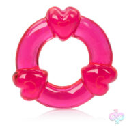 CalExotics Sex Toys - Magic C-Rings - Red