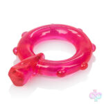 CalExotics Sex Toys - Magic C-Rings - Red