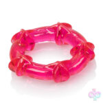 CalExotics Sex Toys - Magic C-Rings - Red