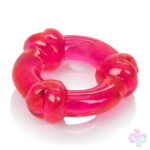 CalExotics Sex Toys - Magic C-Rings - Red