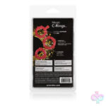 CalExotics Sex Toys - Magic C-Rings - Red