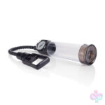 CalExotics Sex Toys - Master Gauge Penis Pump