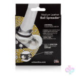 CalExotics Sex Toys - Medium Leather Ball Spreader