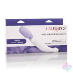 CalExotics Sex Toys - Mini Miracle Massager