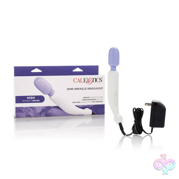 Mini Miracle Massager CalExotics Sex Toys - Mini Miracle Massager