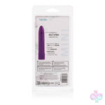 CalExotics Sex Toys - Mini Neon Multi-Speed Vibe 4.5 Inches - Purple