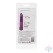 CalExotics Sex Toys - Mini Pearlessence Vibe - Purple