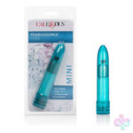 CalExotics Sex Toys - Mini Pearlessence Vibe - Teal