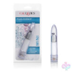 CalExotics Sex Toys - Mini Pearlessence Vibe - White