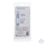 CalExotics Sex Toys - Mini Pearlessence Vibe - White